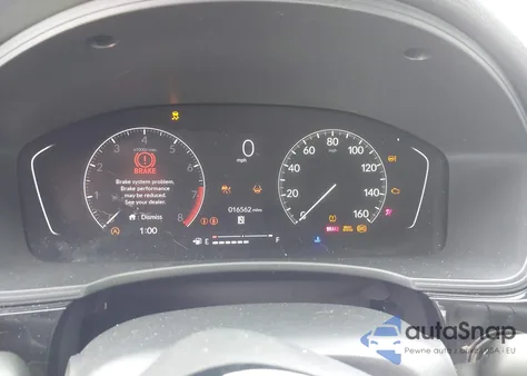 2022 Honda Civic Lx из США, поврежденный, VIN 2HGFE2F28NH511136